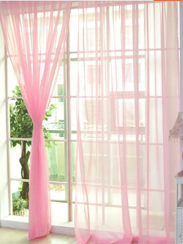 Amazing Sheer Curtain