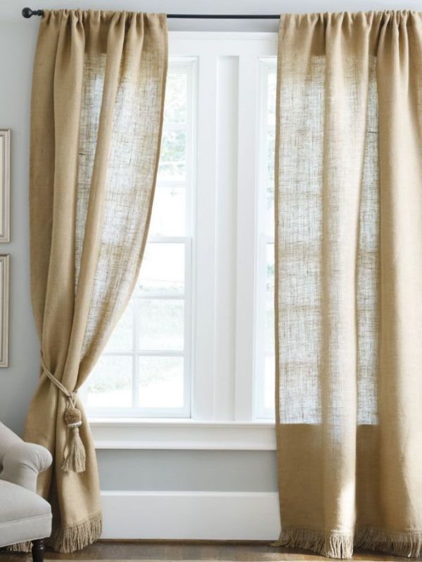 Best Linen Curtain