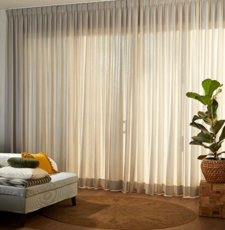 Best Quality Motorized Curtain