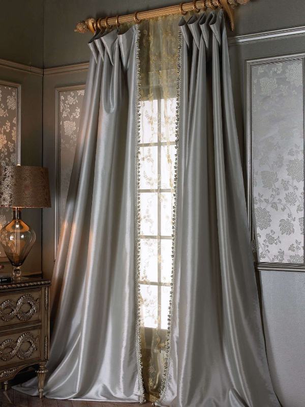 Best Silk Curtains Dubai