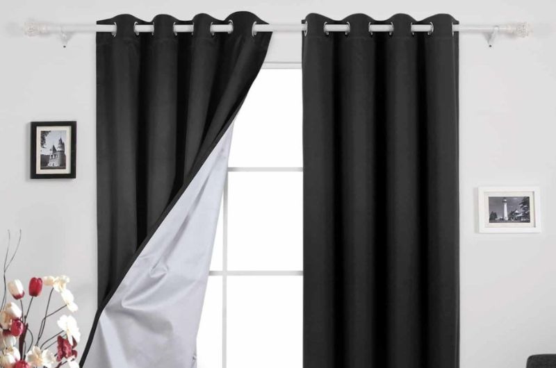 Blackout Curtain Dubai