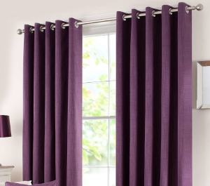 Durable Eyelet Curtains Dubai