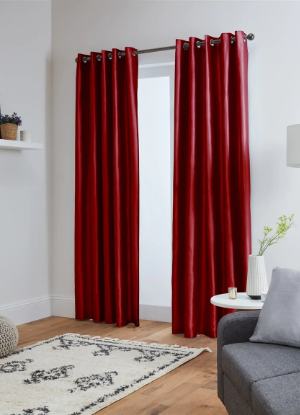 Luxury Silk Curtains Dubai