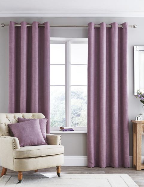 Perfect Cotton Curtains Dubai