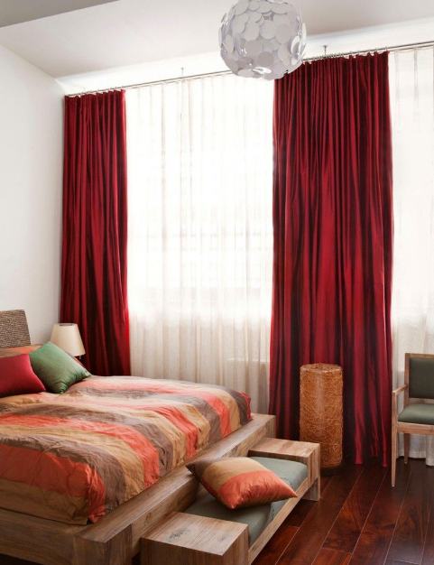 Reliable Bedroom Curtains Dubai