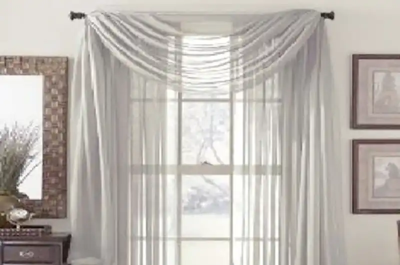 Special Sheer Curtain