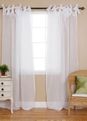 Top Quality Sheer Curtain Dubai