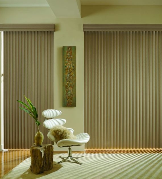 #1 Vertical Blinds