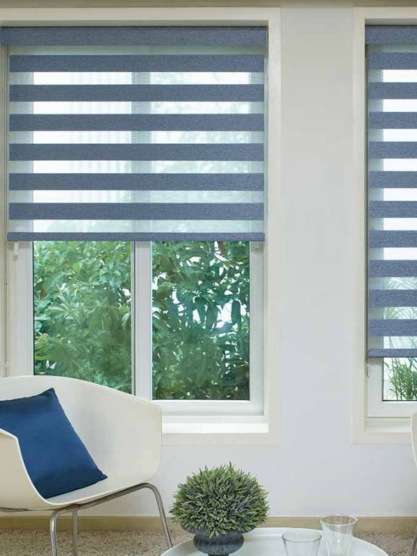 Amazing Duplex Blinds