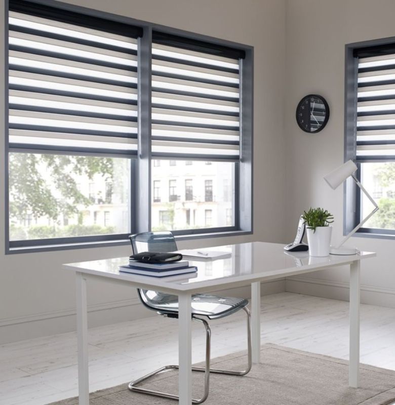 Beautiful Duplex Blinds