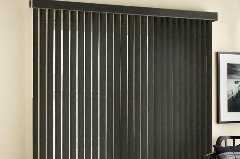 Beautiful Vertical Blinds