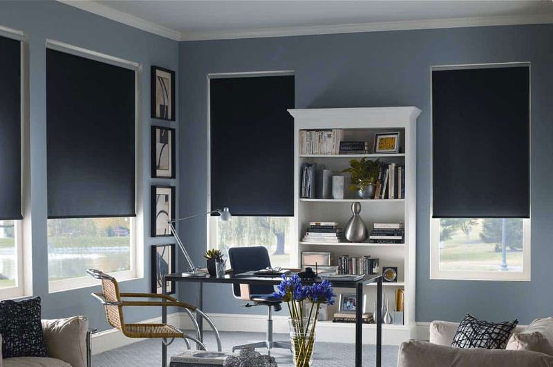 Best Blackout Blinds Dubai