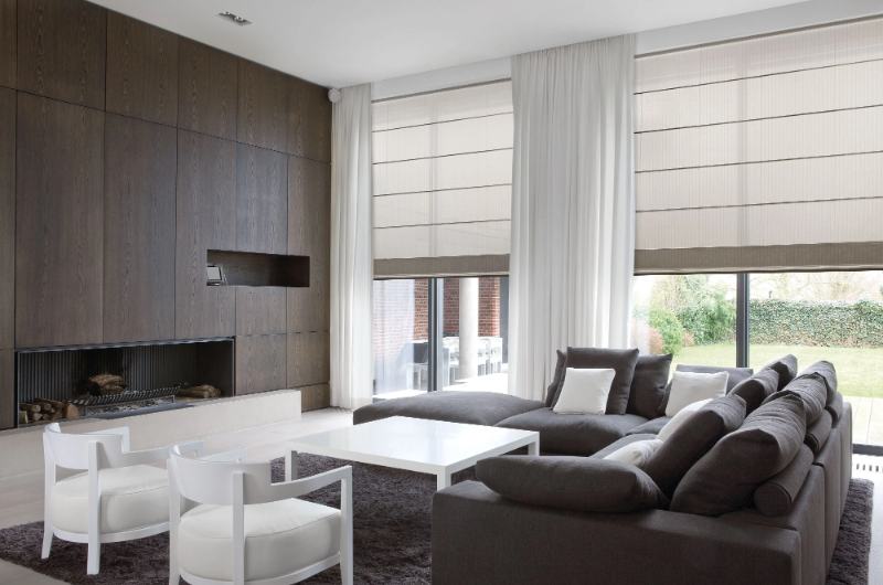 Best Roman Blinds Dubai