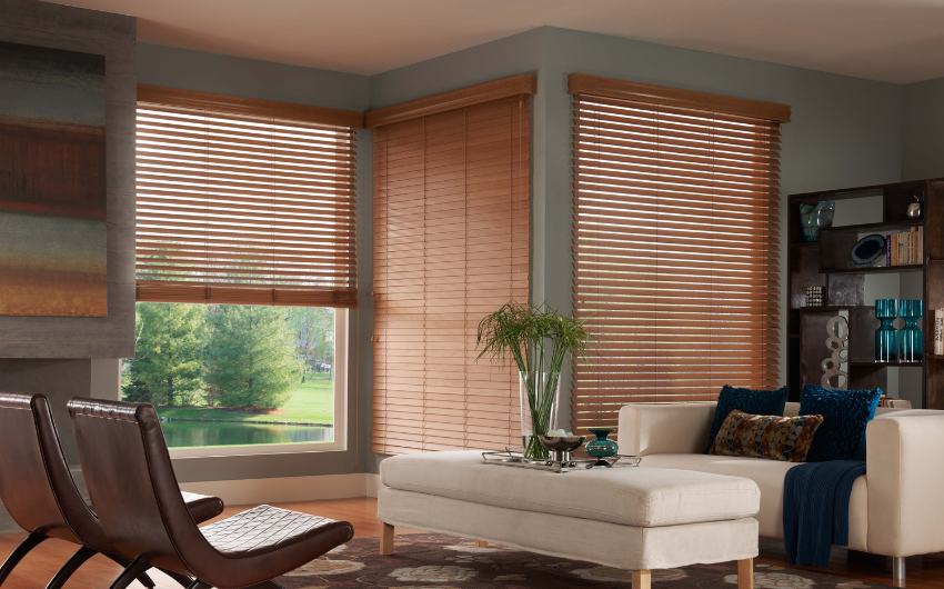 Best Wooden Blinds Dubai