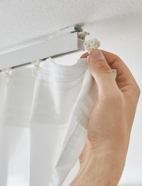 First Class Curtains Installation Dubai