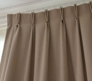 High Quality Curtain Stitching