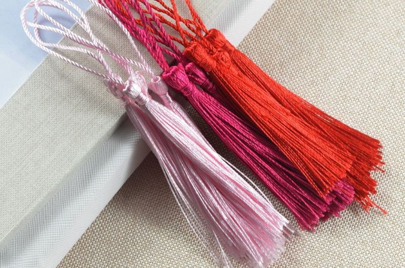 High Quality Trimming and tassels