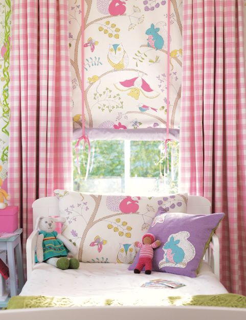 Kids Room Curtain