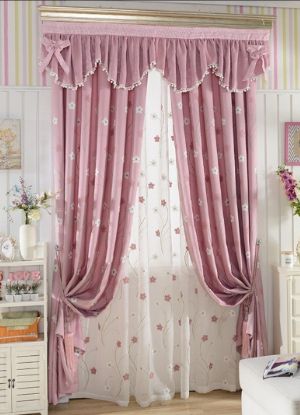 Kids Room Curtain