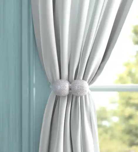 Luxury Curtain Tie Backs