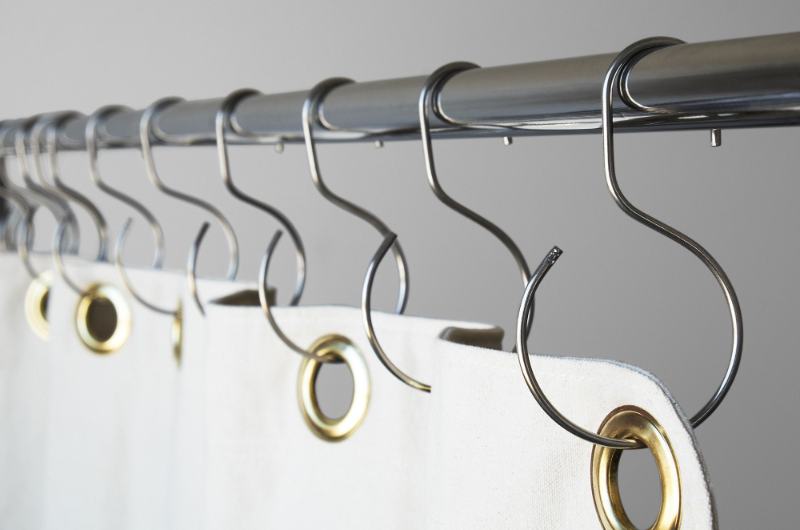 Luxury Curtains Hooks Dubai