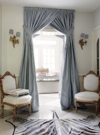 Perfect Door Curtains Dubai