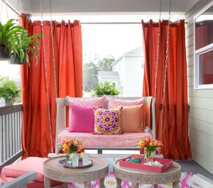 Perfect Outdoor Curtains Dubai