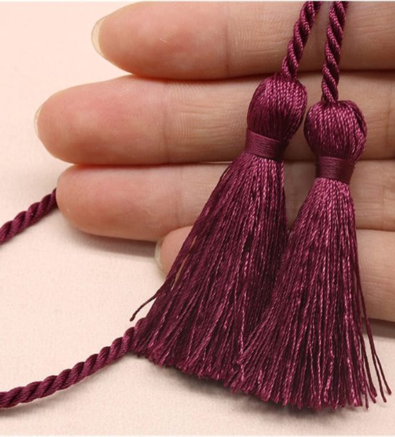 High Quality Trimming and tassels