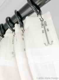 Versatile Curtains Hooks Dubai