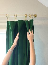 Versatile Curtains Installation Dubai