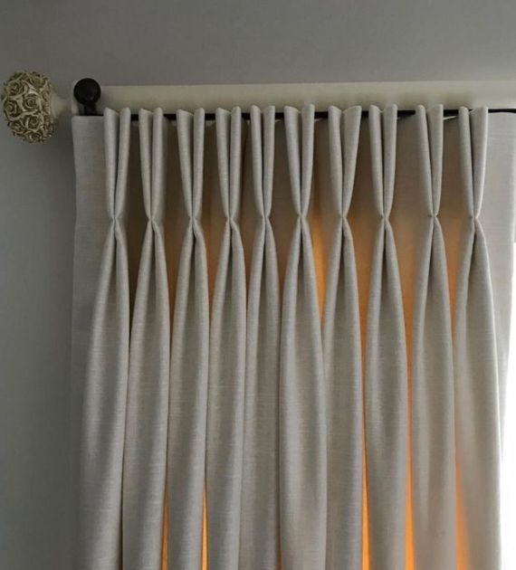 Modern Curtains Stitching