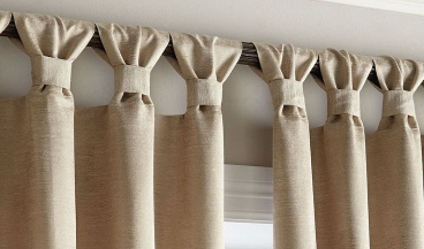 Tab Top Curtains