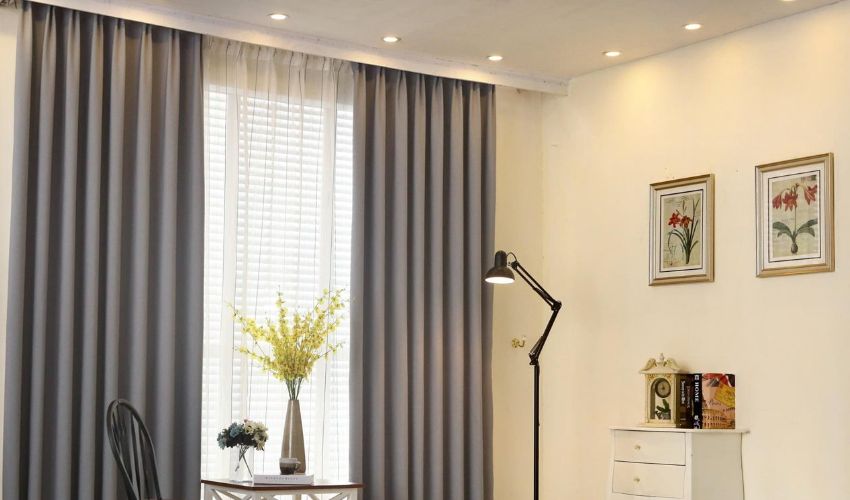 Blackout Curtains In Your Home