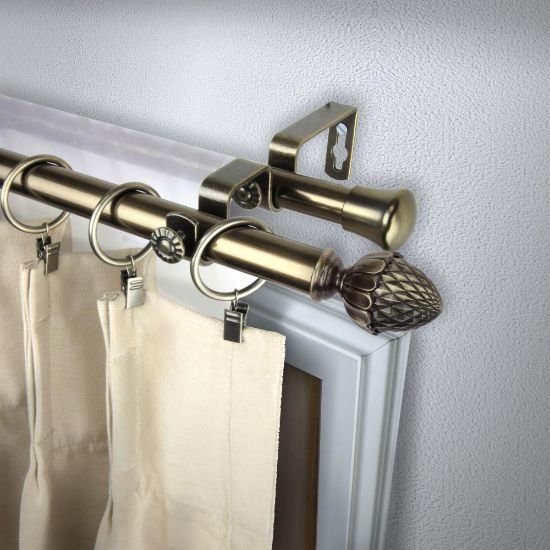 Buy Our Stylish Curtain Rods Online & Get 20 Discount