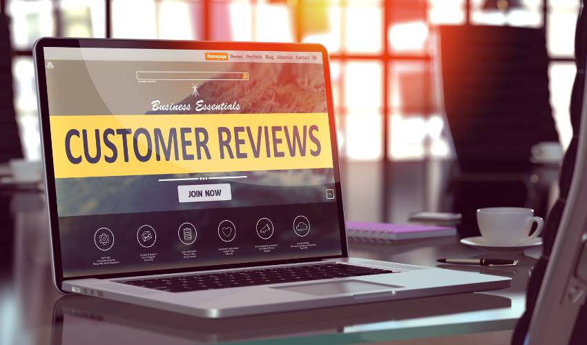Evaluating Store Reputation, Credibility, And Customer Reviews