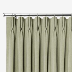 Mila Celadon Curtains