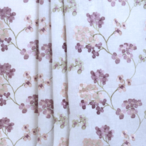 Mulberry Mauve’ Fabric Swatch