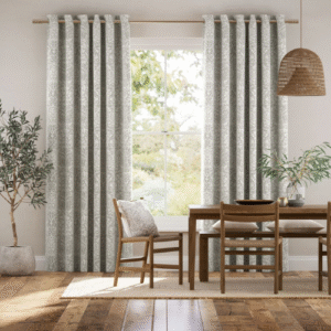 William Morris Blackthorn Stone Curtains