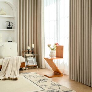 Cashmere Blackout Curtains
