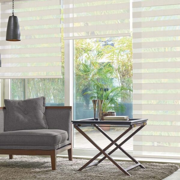 Frida Beige Duplex Blind
