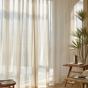 Galaxy Sheer Curtains