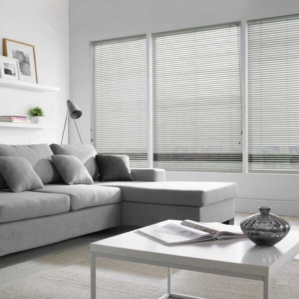 Madiba Dove Venetian Blind