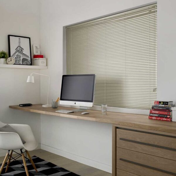 Madiba Gold Venetian Blind
