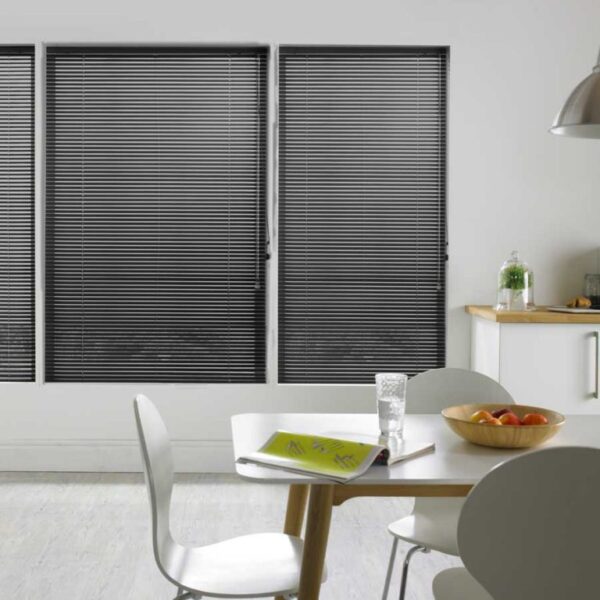 Madiba Jet Venetian Blind