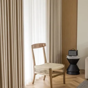 Silk Curtains