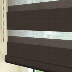 Alma Chocolate Duplex Blind