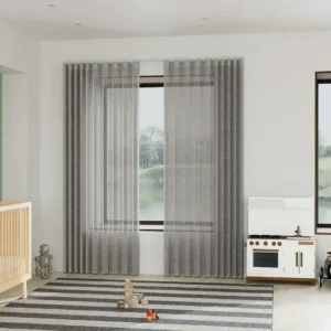 Burano Sheer Curtain