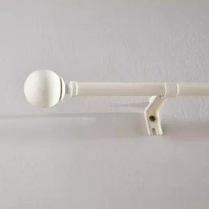 Berg 16 mm Extendable Curtain Rod