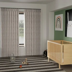 Amsterdam Unlined Curtain