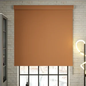 Blackout Roller Blinds Copper
